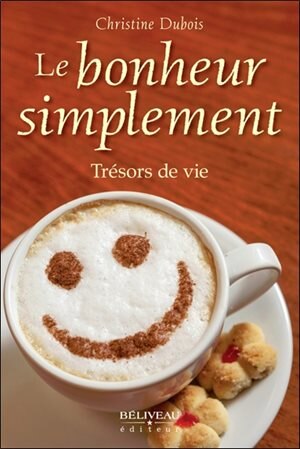 Front cover_Le bonheur simplement