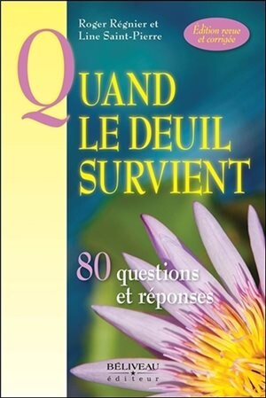 Front cover_Quand le deuil survient