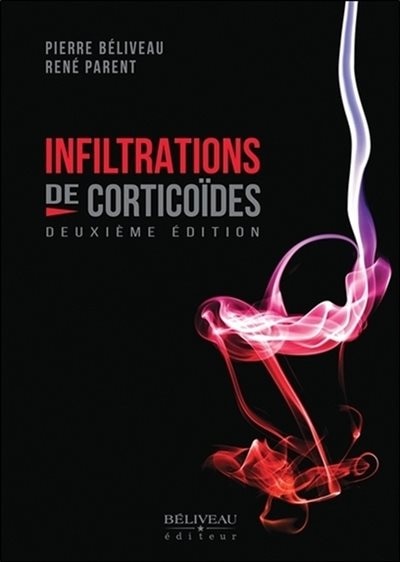 Couverture_Infiltrations de cortico&iuml;des