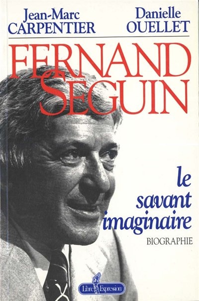 Couverture_Fernand Séguin