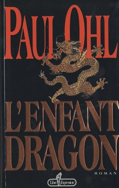 Couverture_L' enfant dragon