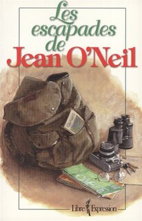 Couverture_ESCAPADES DE JEAN O'NEIL -LES