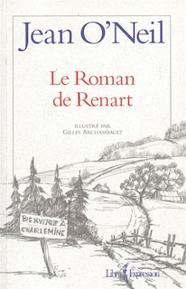 Front cover_Roman De Renart