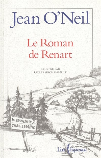 Front cover_Roman De Renart