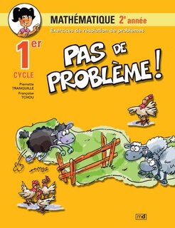 Front cover_Pas de problème!