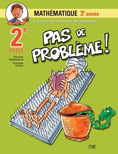 Pas de problème!