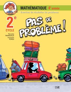 Front cover_Pas de problème!