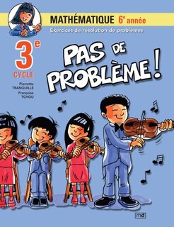Pas de problème!