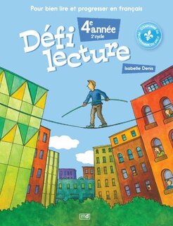 Front cover_Défi lecture
