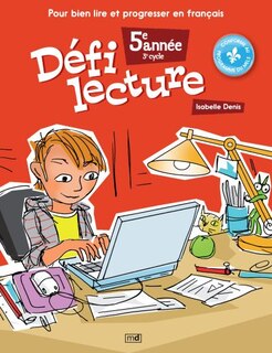 Front cover_Défi lecture