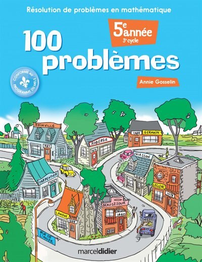Front cover_100 problèmes