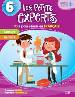 Couverture_Les petits experts