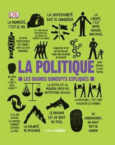 Front cover_La politique