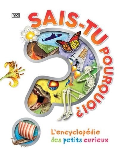 Front cover_L' encyclopédie des petits curieux