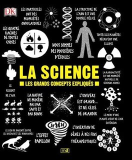 Front cover_La science