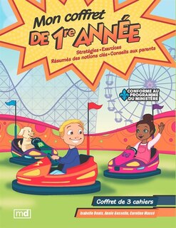 Mon coffret de 1re année