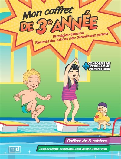 Mon coffret de 3e année