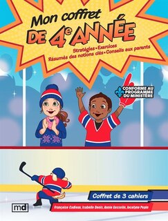 Mon coffret de 4e année
