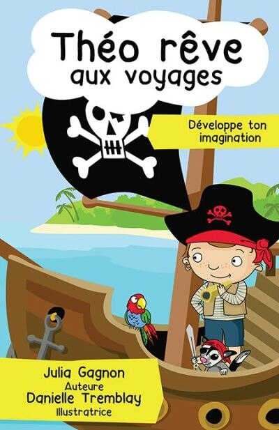 Front cover_Théo rêve aux voyages