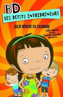 Julie rénove sa chambre