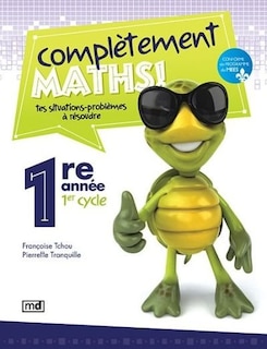 Front cover_Compl&egrave;tement maths!