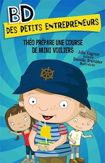 Couverture_Théo prépare une course de minivoiliers