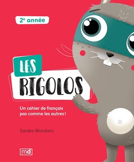 Front cover_Les rigolos