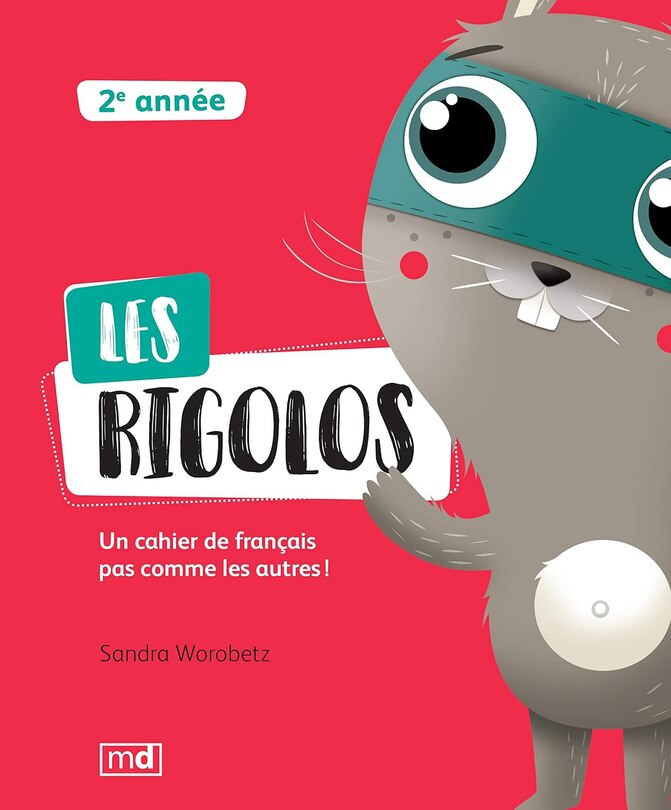 Front cover_Les rigolos