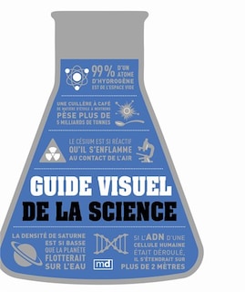 Couverture_Guide visuel de la science