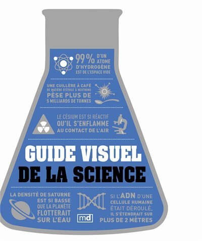 Couverture_Guide visuel de la science