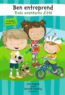 Front cover_Ben entreprend