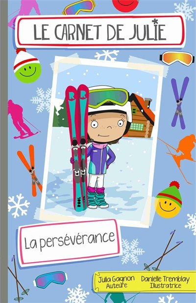 Front cover_Apprendre la persévérance