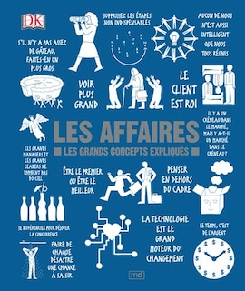 Front cover_Les affaires