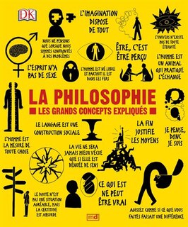 Front cover_La philosophie