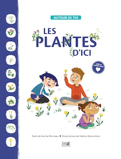 Front cover_LES Plantes d'ici