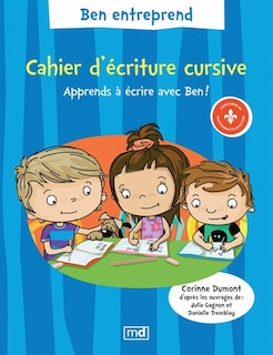 Couverture_Ben entreprend