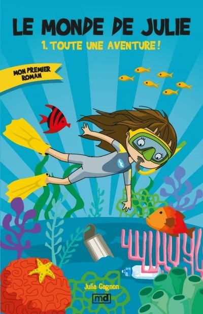 Front cover_Toute une aventure!