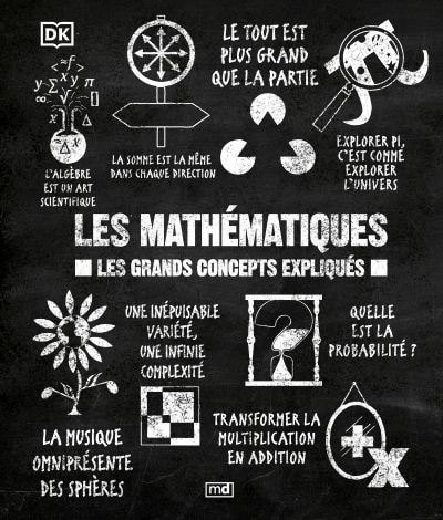 Couverture_Les mathématiques