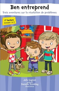 Front cover_Trois aventures sur la résolution de problèmes