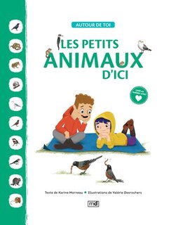 Couverture_Les petits animaux d'ici