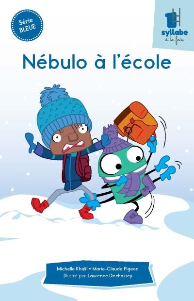 Nébulo à l'école