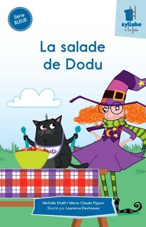 Front cover_La salade de Dodu