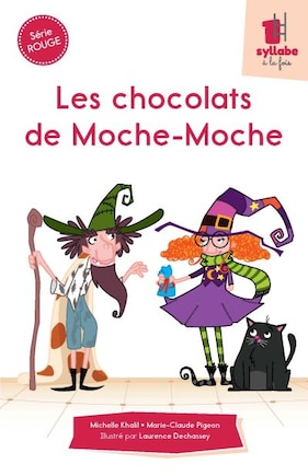 Les chocolats de Moche-Moche