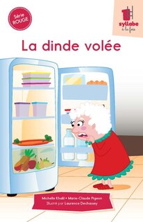 Couverture_La dinde vol&eacute;e