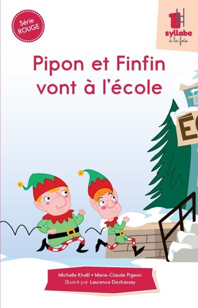 Couverture_Pipon et Finfin vont à l’école