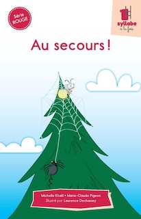 Front cover_Au secours!