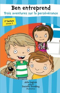 Couverture_Trois aventures sur la persévérance