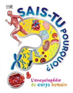 Sais-tu pourquoi? - L’encyclopédie du corps humain
