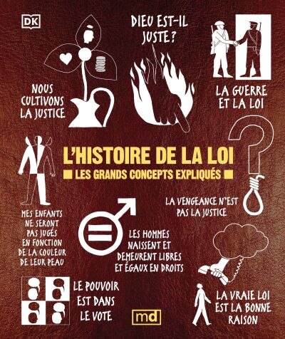 Front cover_L' histoire de la loi