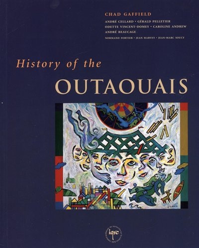 Front cover_History of outaouais